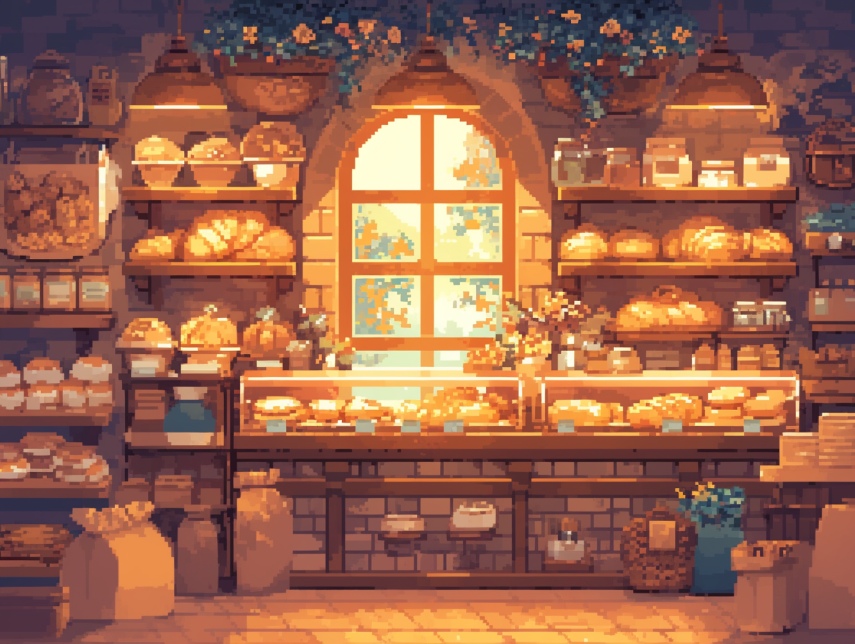 Bakery Scenario