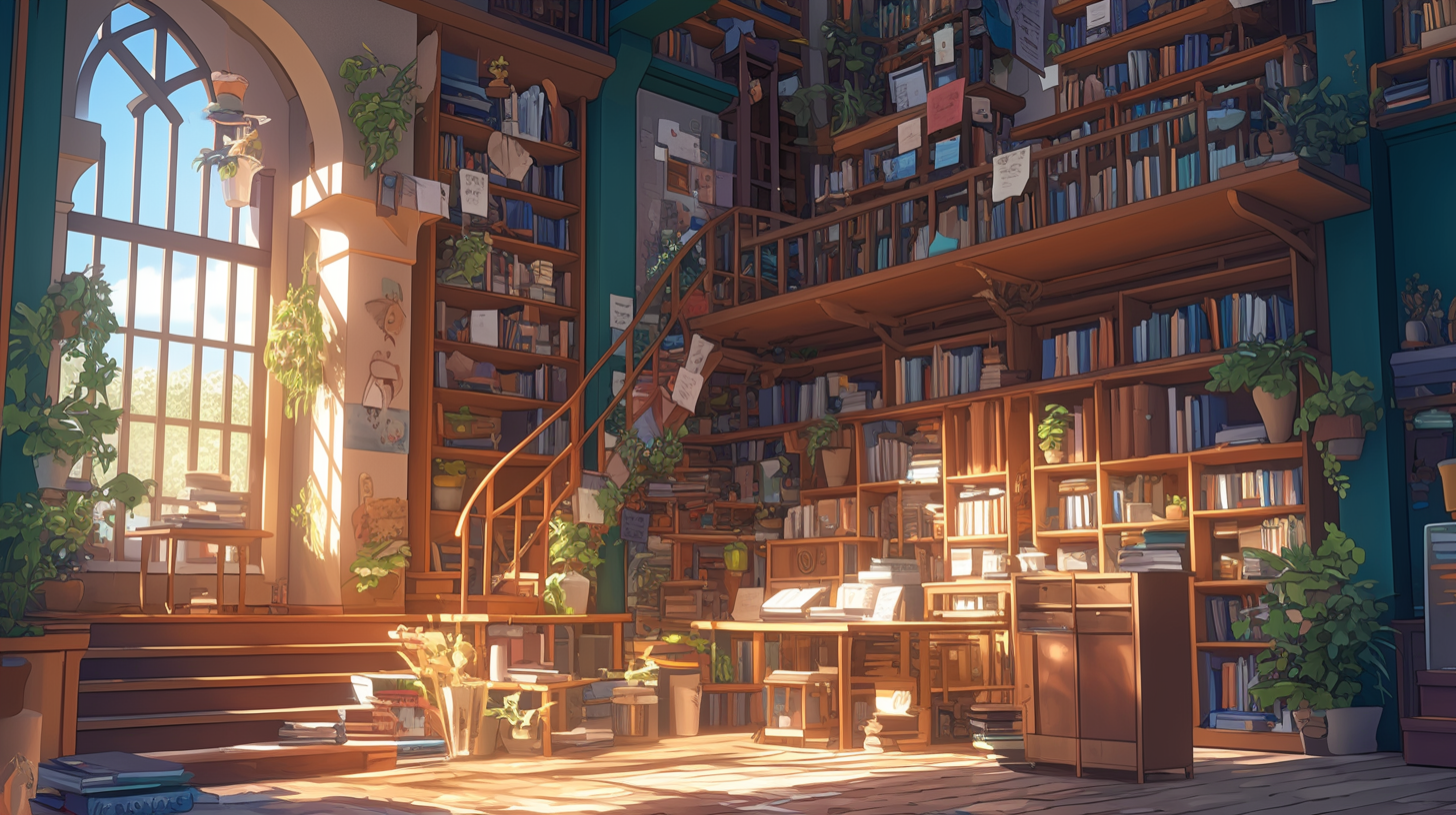 Library Scenario