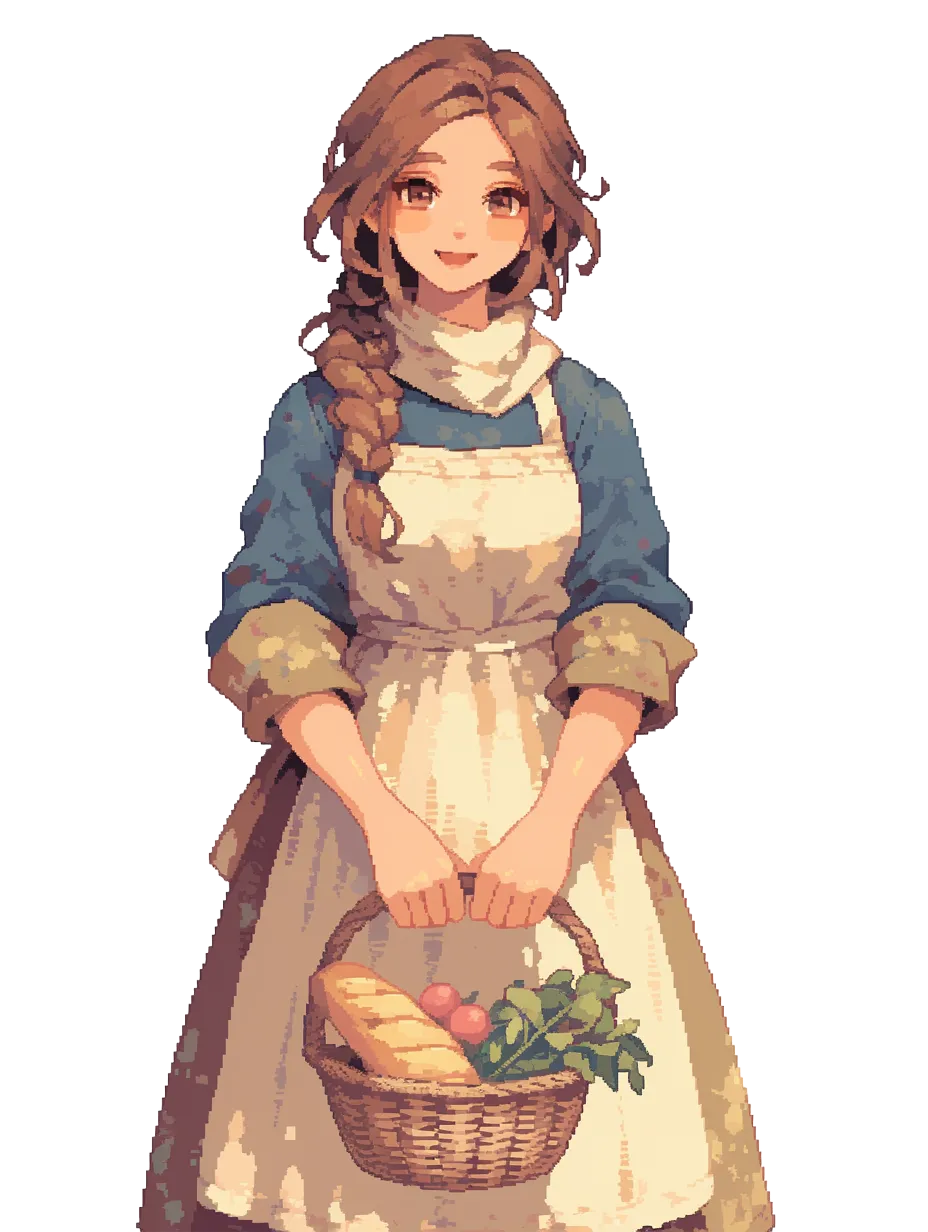 Character Portrait