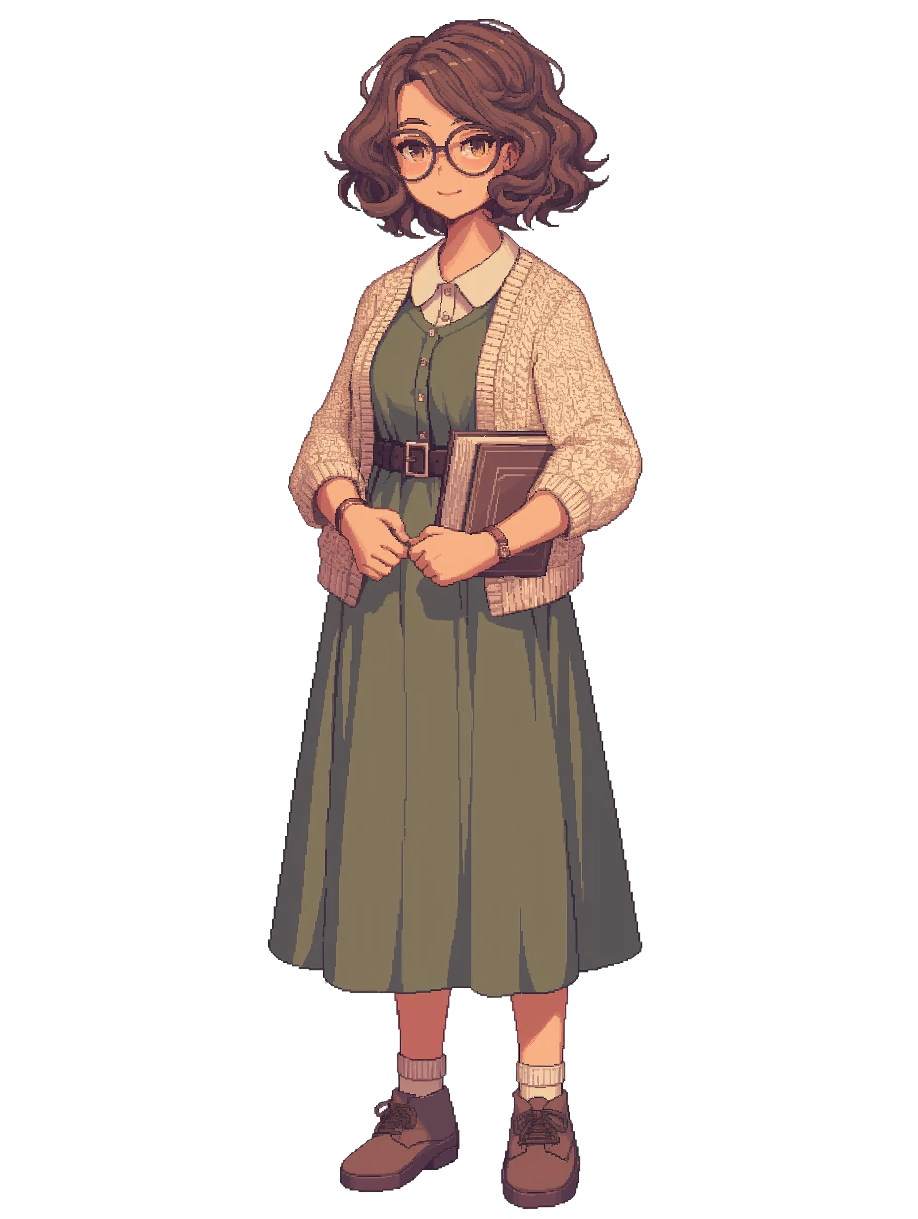Character Portrait